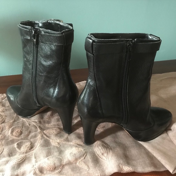 Nine West Leather Boots - Picture 5 of 8